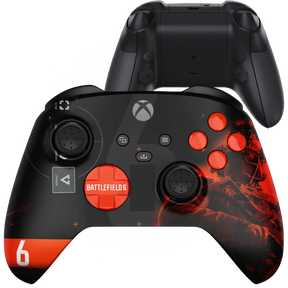 MODDEDZONE BATTLEBORN EXTREME XBOX SERIES X SMART PRO CUSTOM MODDED CONTROLLER ModdedZone