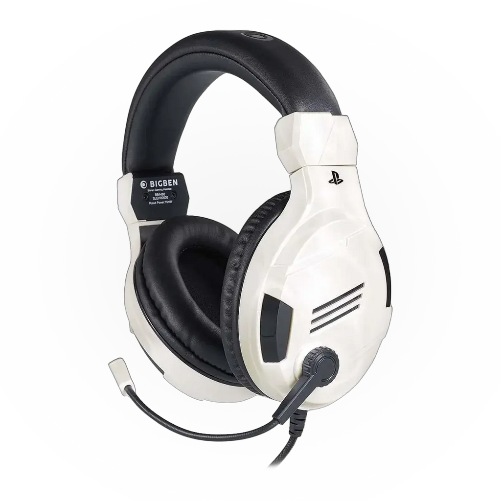 BIGBEN STEREO GAMING HEADSET WHITE MODDEDZONE