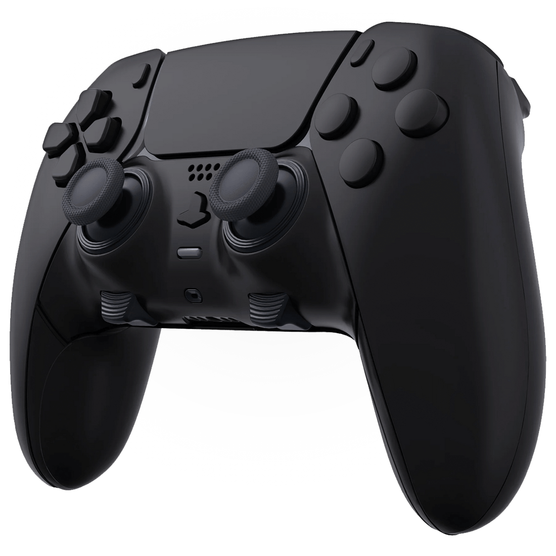 BLACKOUT PS5 DualSense Edge Custom Modded Wireless Controller | ModdedZone