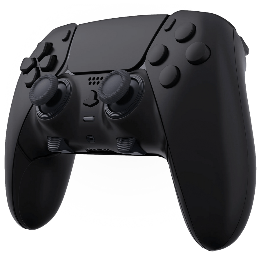 Custom Dualsense BLACKOUT PS5 DualSense Edge Custom Modded Wireless Controller | ModdedZone