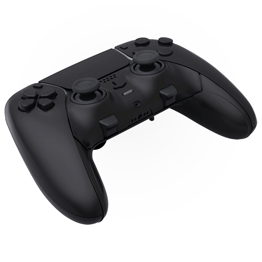 BLACKOUT PS5 DualSense Edge Custom Modded Wireless Controller | ModdedZone
