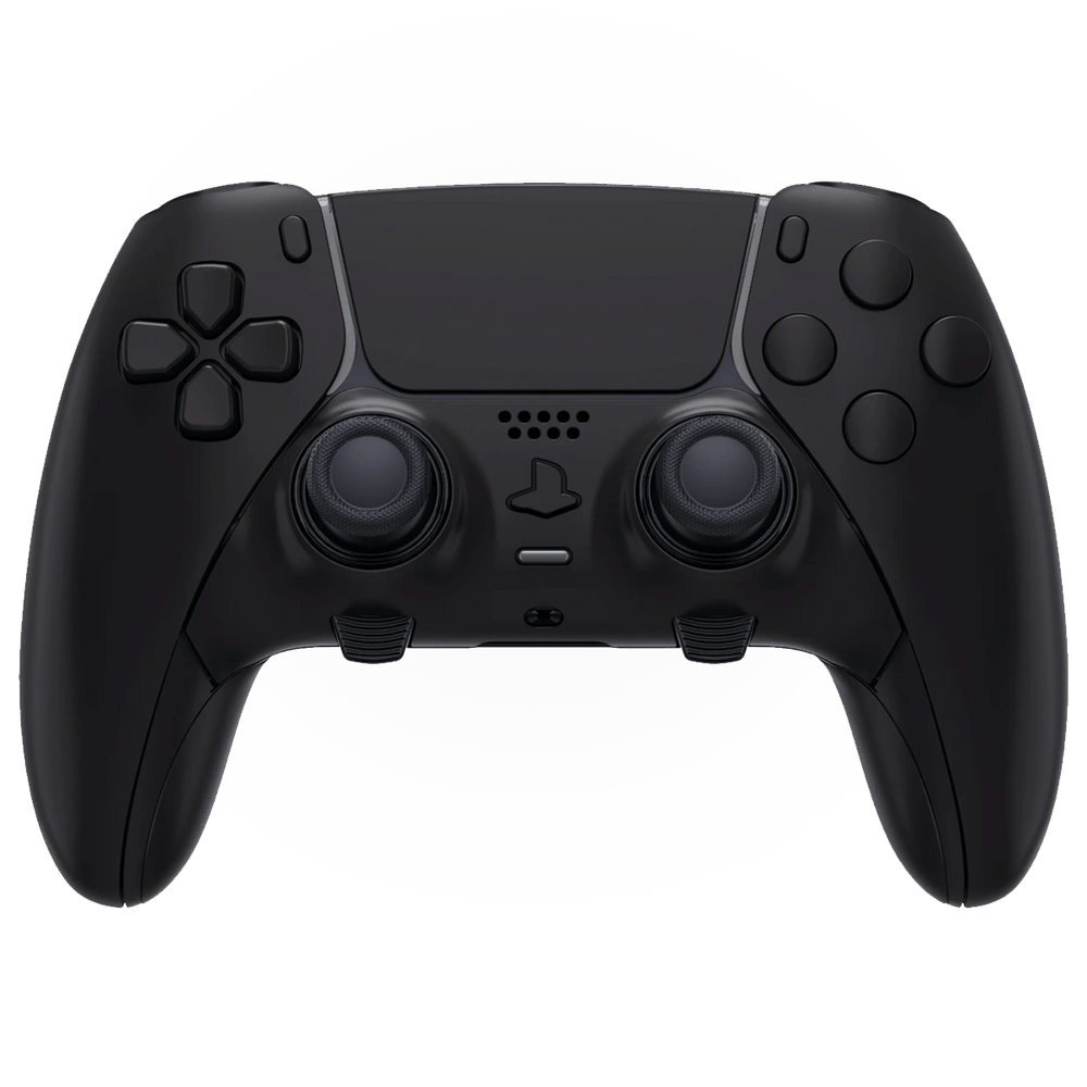 BLACKOUT PS5 DualSense Edge Custom Modded Wireless Controller | ModdedZone
