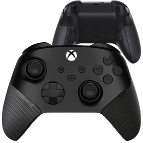 MODDEDZONE MIDNIGHT BLACK EXTREME XBOX SERIES X SMART PRO CUSTOM MODDED CONTROLLER MODDEDZONE