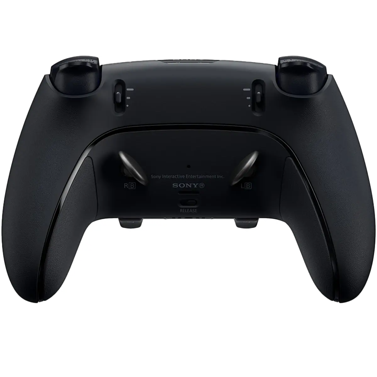 MODDEDZONE Midnight Black PS5 DualSense Edge Custom Modded Wireless ...