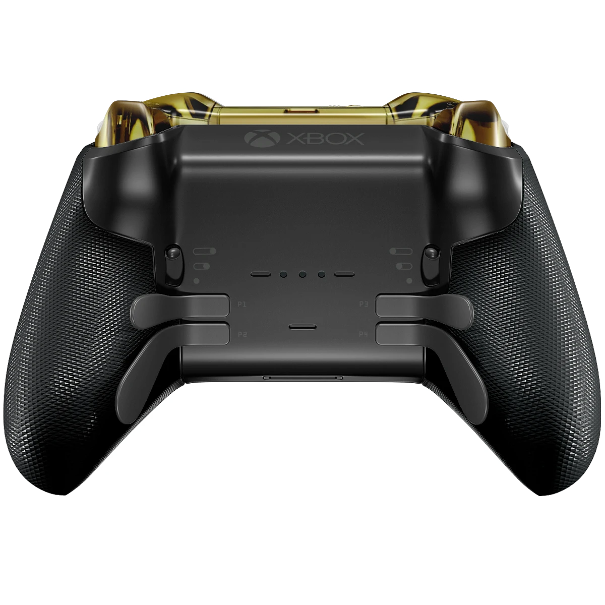 BLACK WAVE XBOX ELITE SERIES 2 CUSTOM MODDED CONTROLLER - ModdedZone