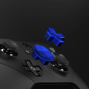 Xbox Elite Wireless Controller Series 2 - Blue D-pads Pack - ModdedZone