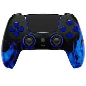 Blue Fire M Series PS5 Custom Modded Controller