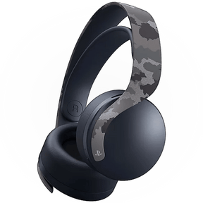 PLAYSTATION PULSE 3D WIRELESS HEADSET - GRAY CAMO - ModdedZone