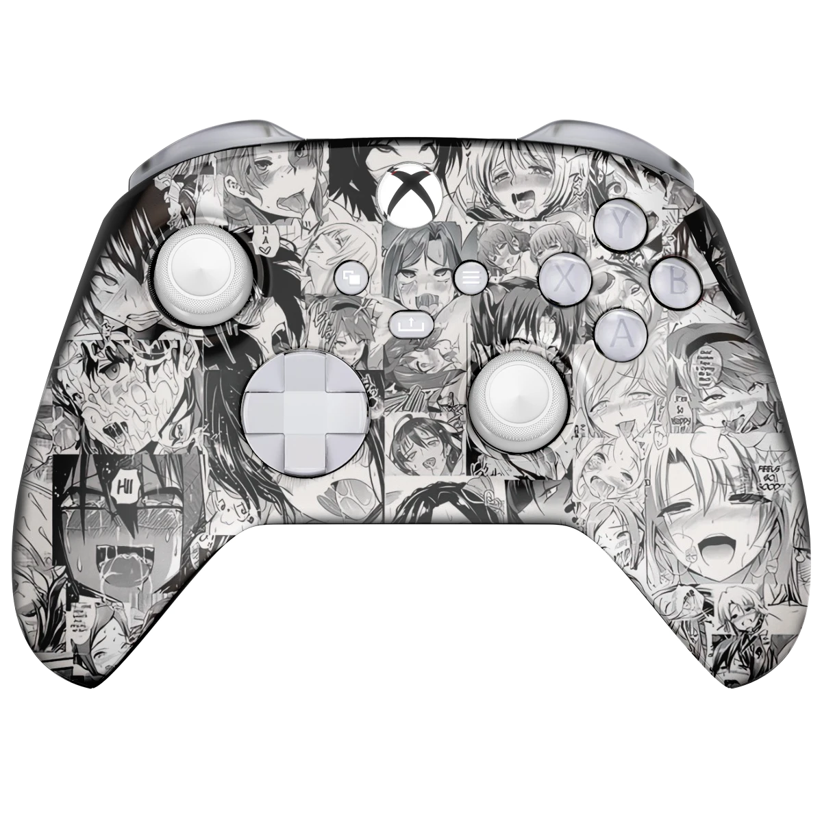 ANIME XBOX SERIES X CUSTOM MODDED CONTROLLER