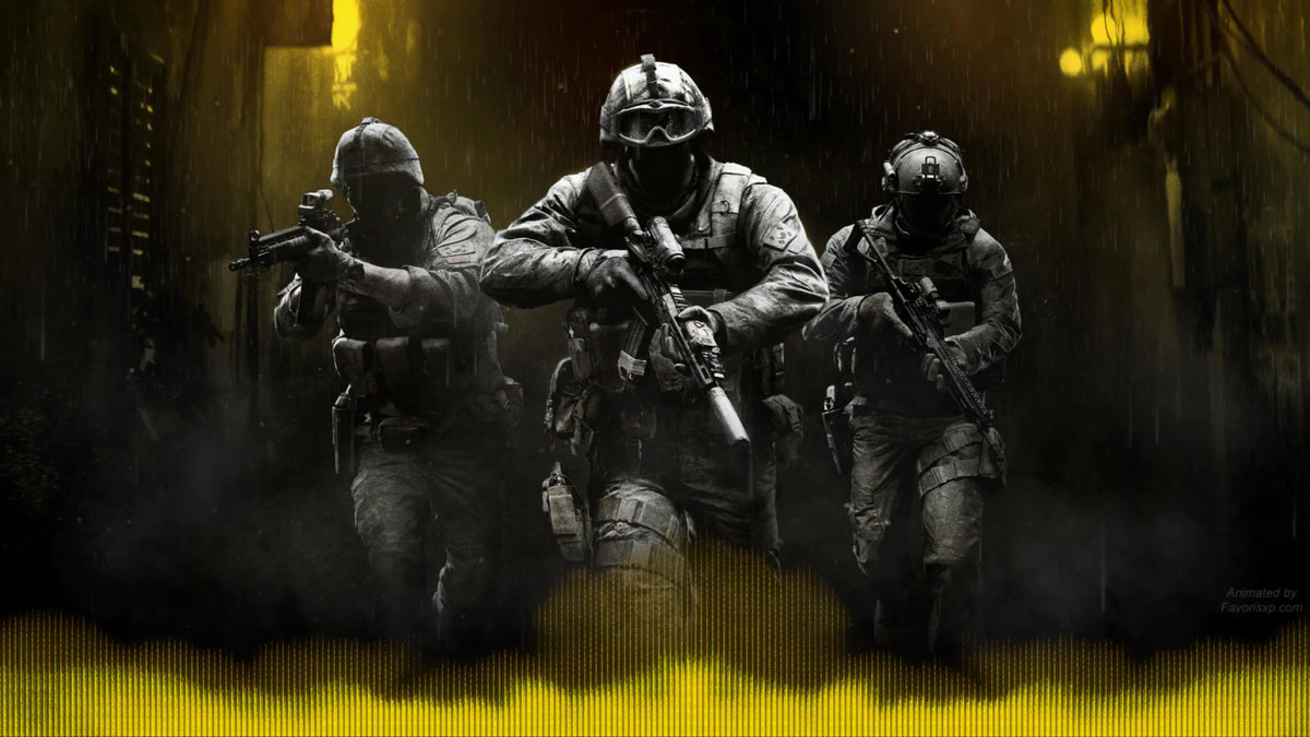 MW4-ready