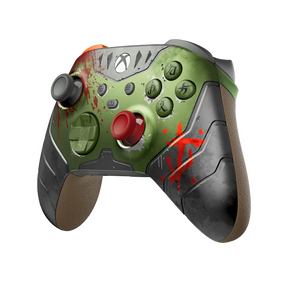 DOOM: The Dark Ages Limited Edition Custom Modded Xbox Controller - ModdedZone