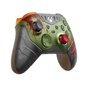 DOOM: The Dark Ages Limited Edition Custom Modded Xbox Controller - ModdedZone