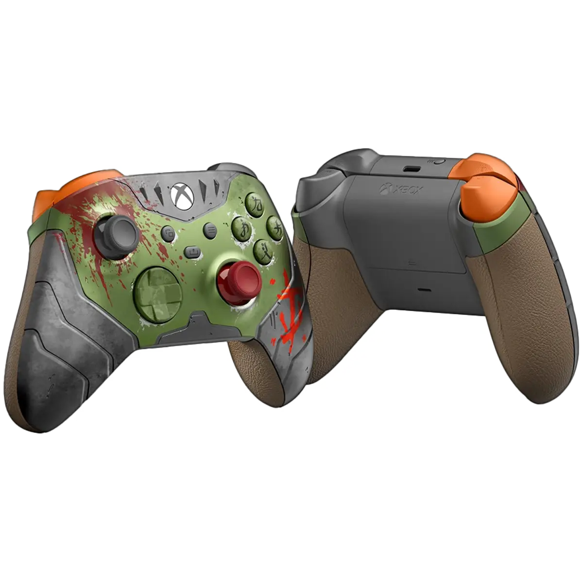 MODDEDZONE DOOM: The Dark Ages Limited Edition Custom Modded Xbox ...