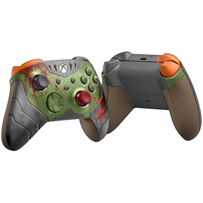 DOOM: The Dark Ages Limited Edition Custom Modded Xbox Controller - ModdedZone