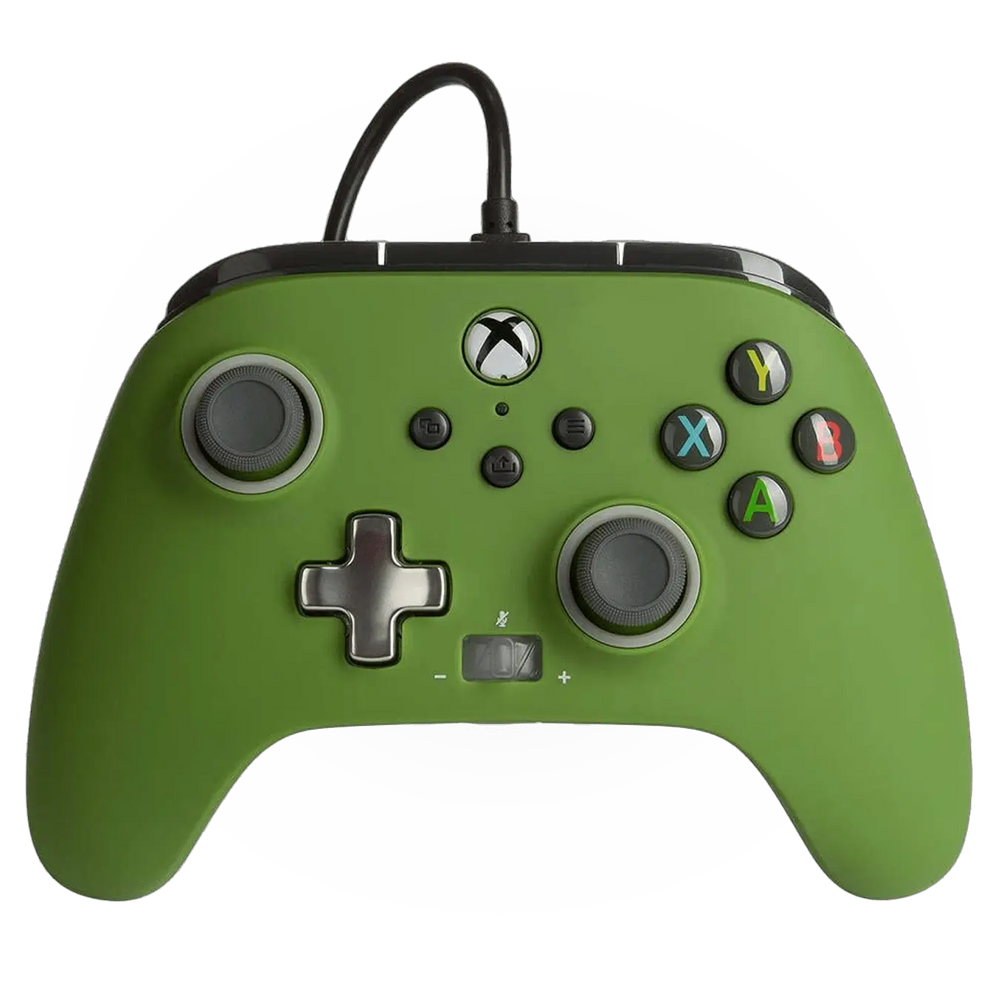 PowerA Enhanced Wired Controller For Xbox Series XS With 2 Remappable