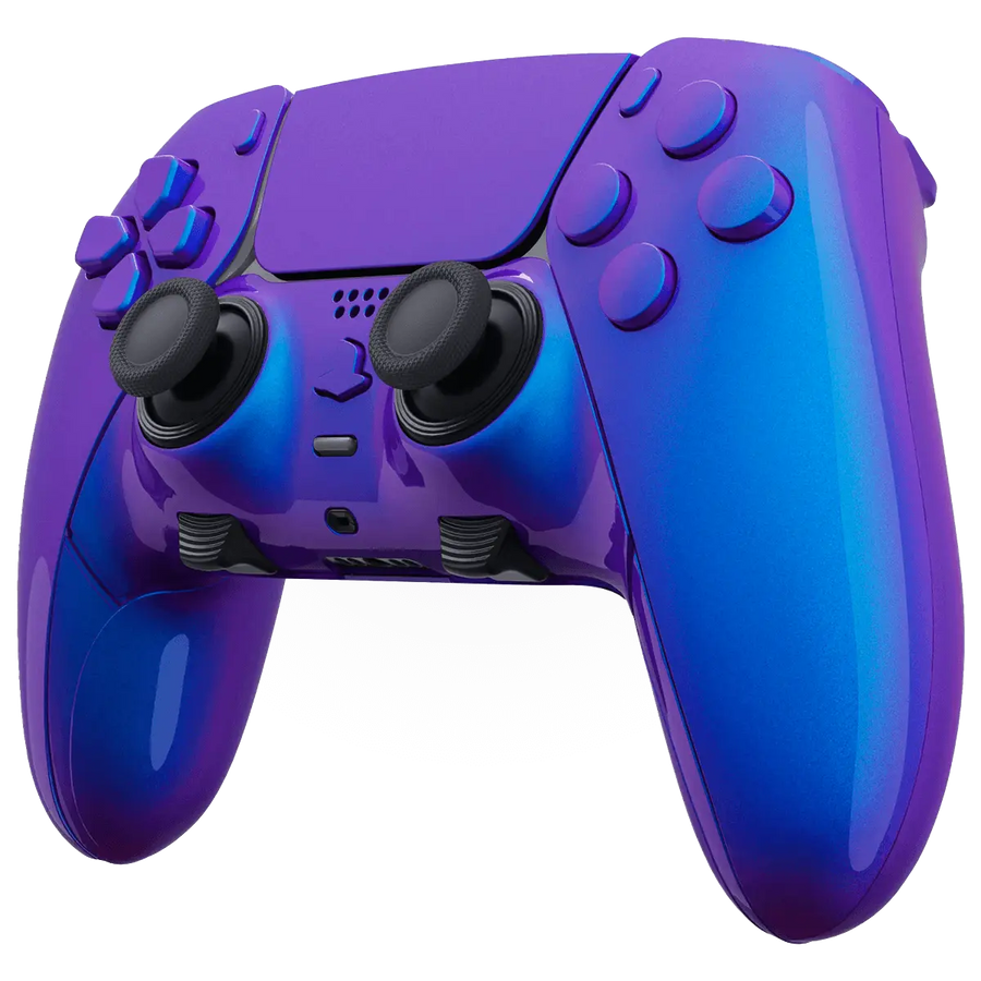 Custom Dualsense MODDEDZONE ENIGMA PS5 DualSense Edge Custom Modded Wireless Controller ...
