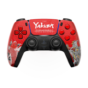 YAKUZA PS5 CUSTOM MODDED CONTROLLER - ModdedZone