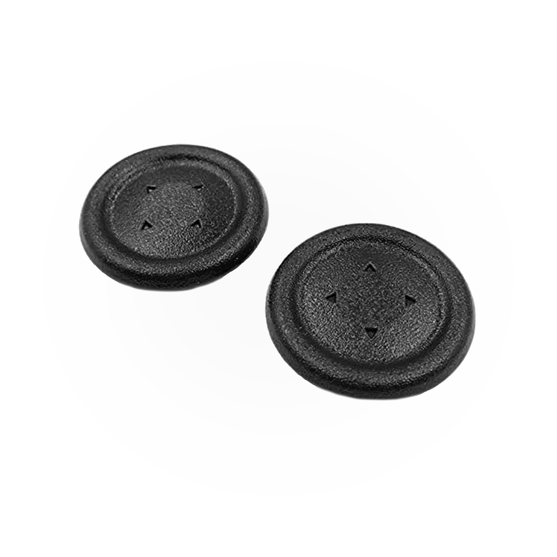 2 Pcs D-Pad Flat Button for Xbox, PS4, PS5, Nintendo Controllers