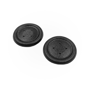 2 Pcs D-Pad Flat Button for Xbox, PS4, PS5, Nintendo Controllers