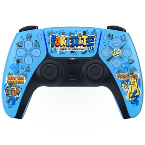 FORTNITE PS5 CUSTOM MODDED CONTROLLER