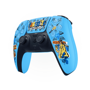 FORTNITE PS5 CUSTOM MODDED CONTROLLER