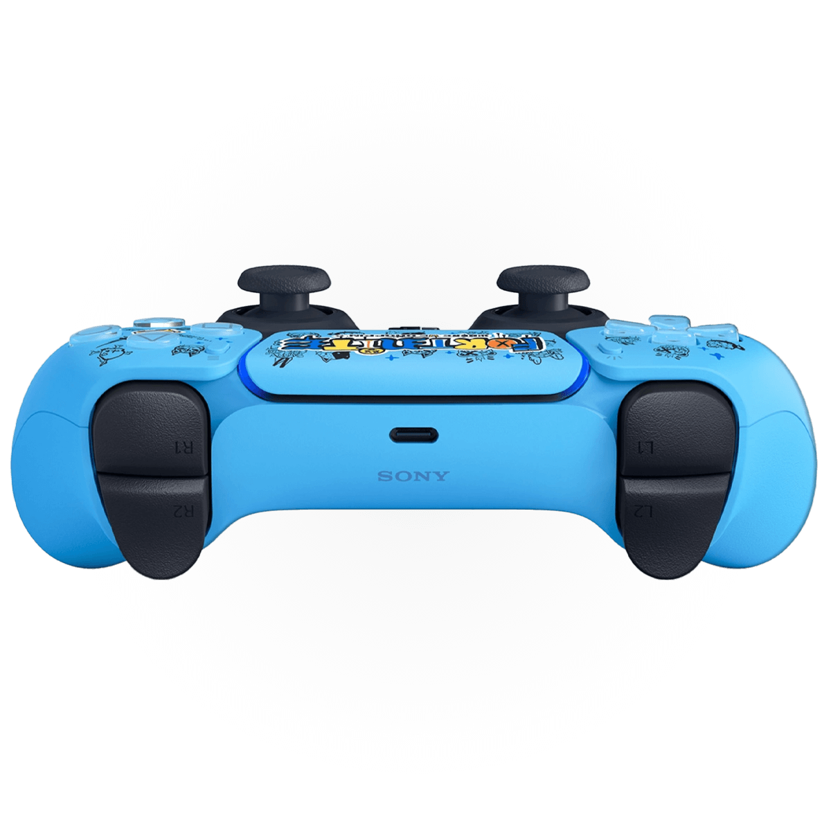 FORTNITE PS5 CUSTOM MODDED CONTROLLER