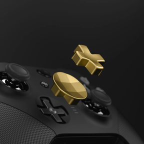 Xbox Elite Wireless Controller Series 2 - Gold D-pads Pack - ModdedZone