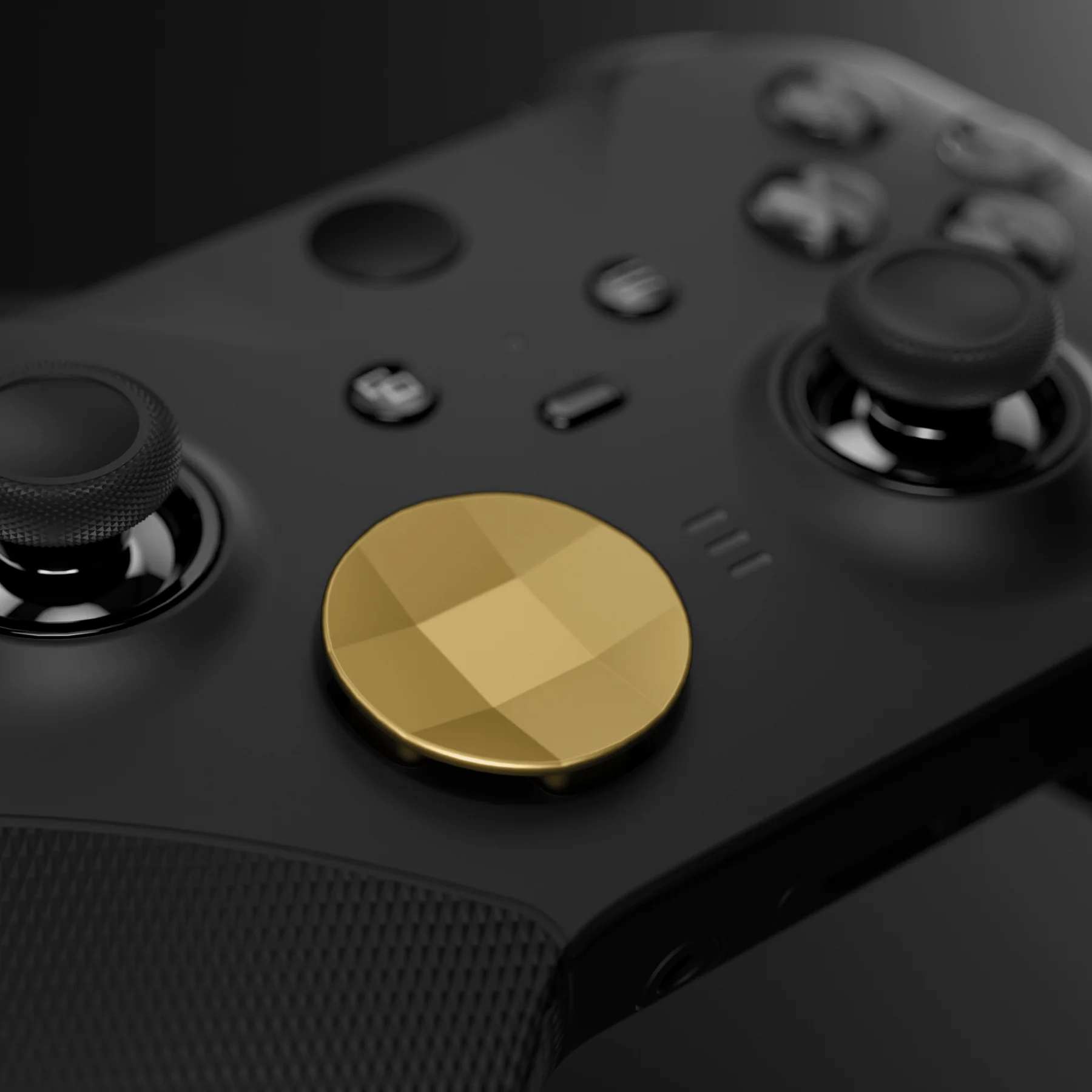 Xbox Elite Wireless Controller Series 2 - Gold D-pads Pack - ModdedZone