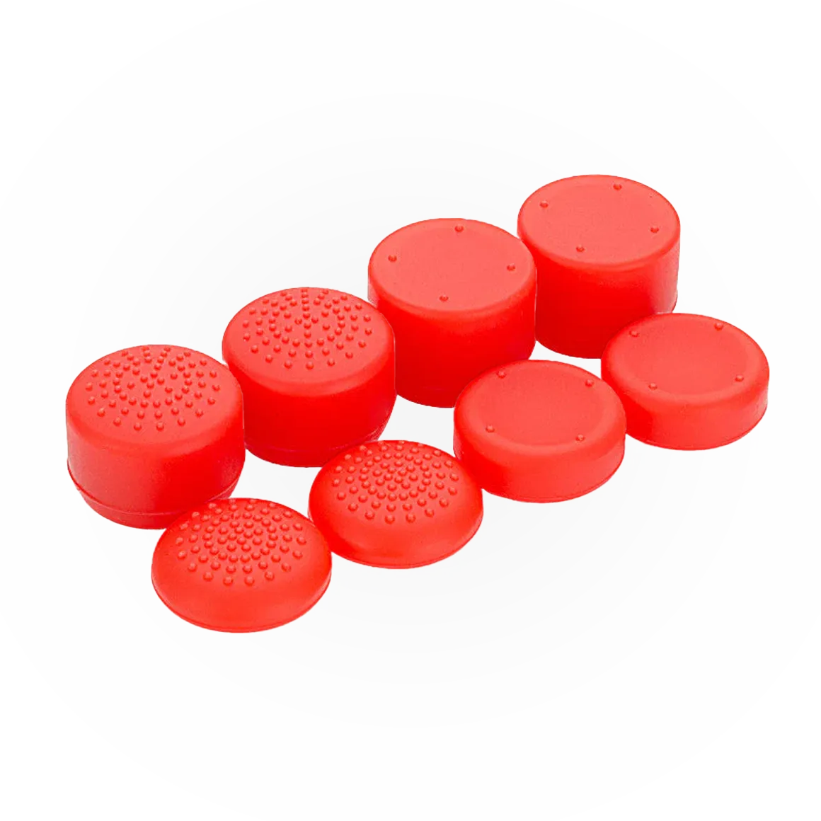 Ultimate Rubber Thumbstick Grips - Set of 8