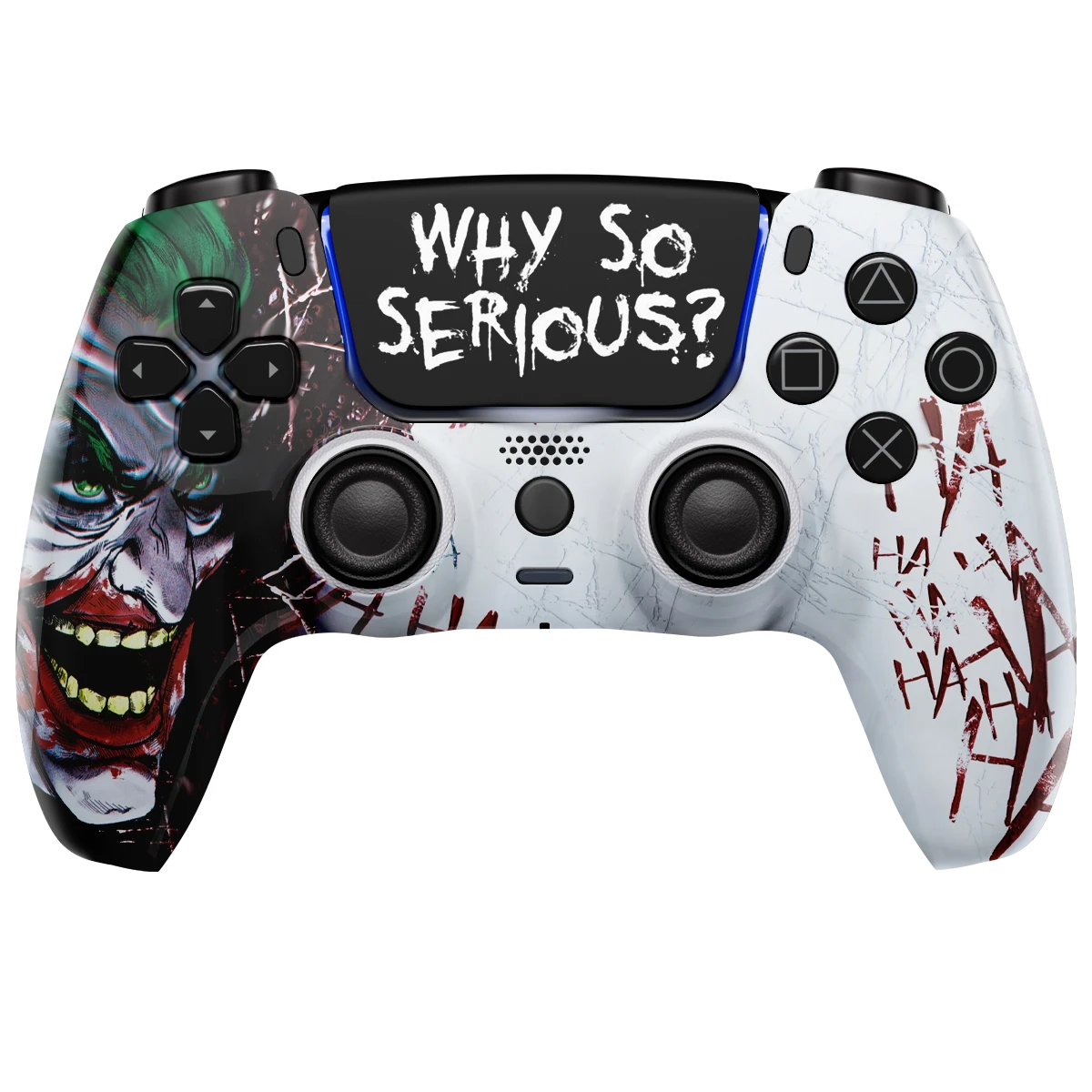 Joker M Series PS5 Custom Modded Controller | ModdedZone
