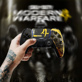 MODDEDZONE M4 PS5 CUSTOM MODDED CONTROLLER ModdedZone