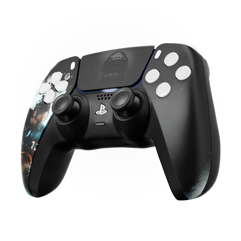 MODDEDZONE PUCK MASTER PS5 CUSTOM MODDED CONTROLLER | MODDEDZONE
