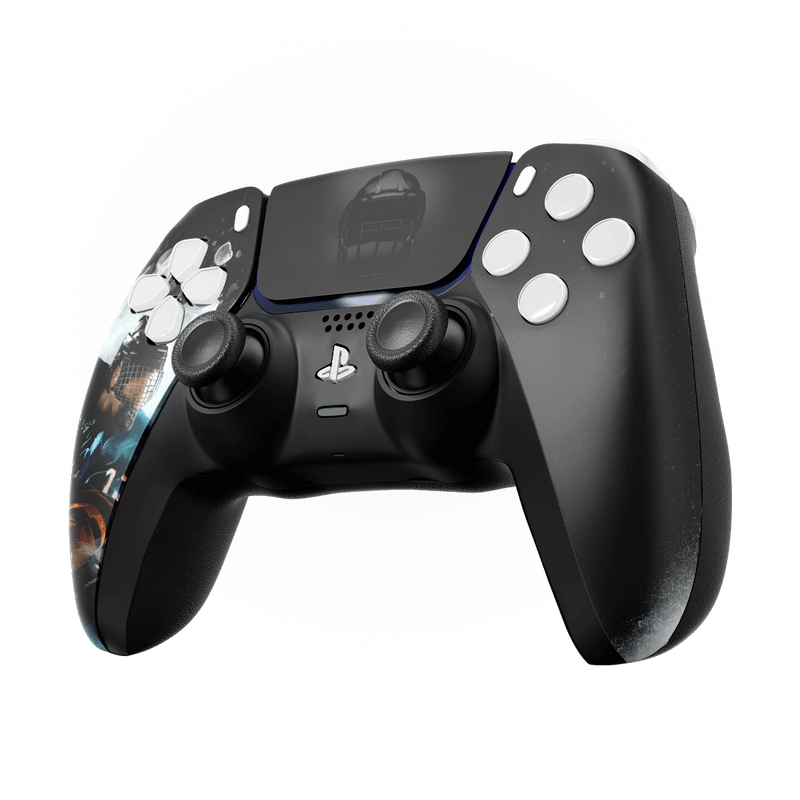 PUCK MASTER PS5 CUSTOM MODDED CONTROLLER ModdedZone