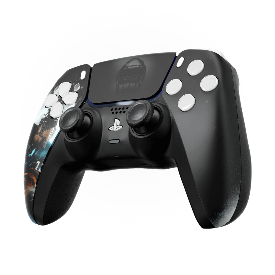 PUCK MASTER PS5 CUSTOM MODDED CONTROLLER ModdedZone