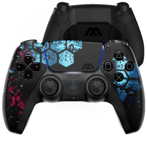HONEY COMB EXTREME PS5 SMART PRO MODDED CONTROLLER - ModdedZone
