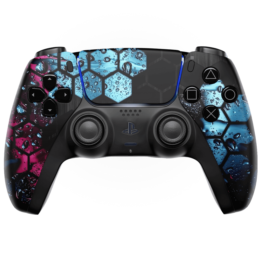 HONEYCOMB PS5 CUSTOM MODDED CONTROLLER | ModdedZone