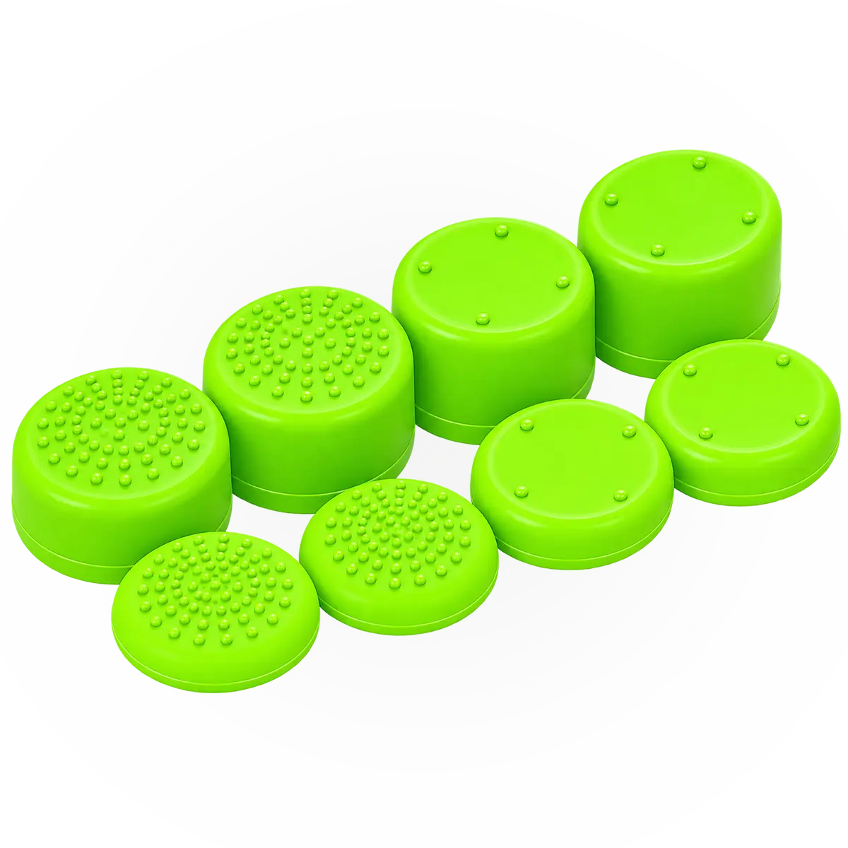 Ultimate Rubber Thumbstick Grips - Set of 8 MODDEDZONE
