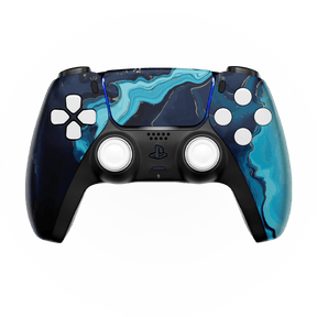 MIDNIGHT ABYSS PS5 CUSTOM MODDED CONTROLLER - ModdedZone