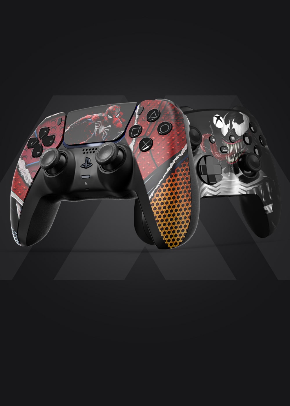 Custom Modded Controller for Xbox One and PS5.