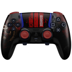 WARFARE PS5 DualSense Edge Custom Modded Wireless Controller