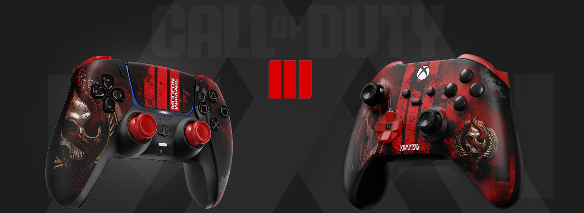 ModdedZone - Custom Modded Controllers for Xbox One and PS5