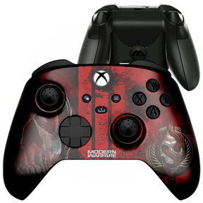 WARFARE EXTREME XBOX SERIES X SMART PRO MODDED CONTROLLER - ModdedZone