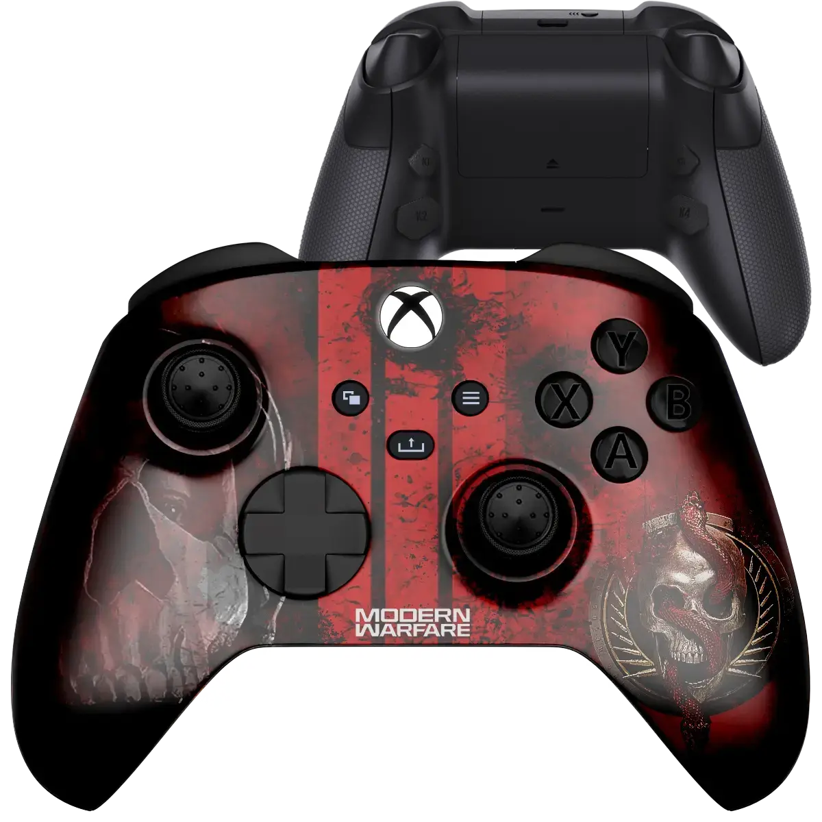 MODDEDZONE WARFARE EXTREME XBOX SERIES X SMART PRO MODDED CONTROLLER MODDEDZONE