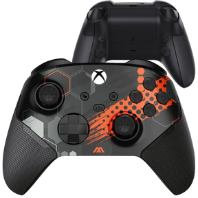 MODDEDZONE MZ EXTREME XBOX SERIES X SMART PRO CUSTOM MODDED CONTROLLER ModdedZone