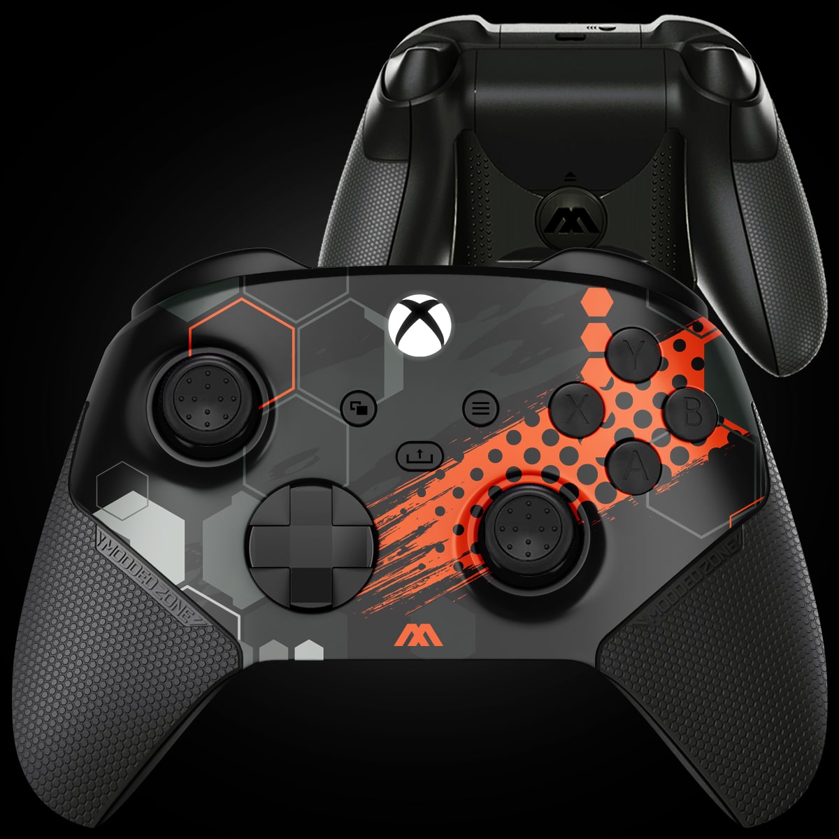 MZ EXTREME XBOX SERIES X SMART PRO MODDED CONTROLLER