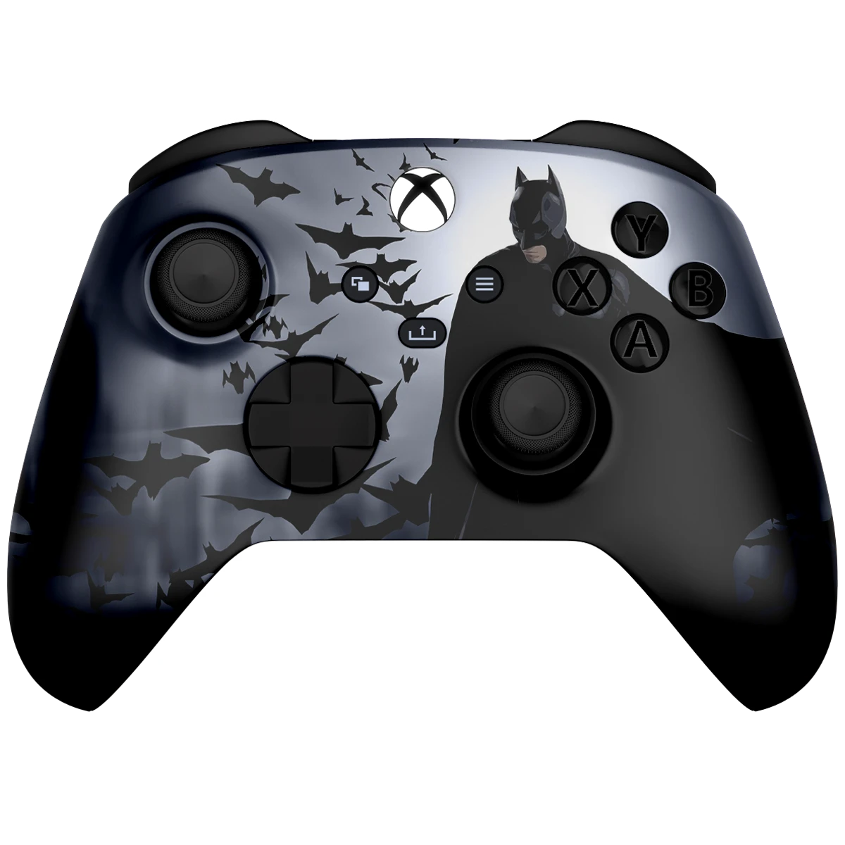 BAT XBOX SERIES X CUSTOM MODDED CONTROLLER