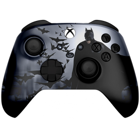BAT XBOX SERIES X CUSTOM MODDED CONTROLLER