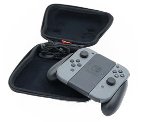 Con Grip Joy Con Travel Case HARD PROTECTION CASE FOR NINTENDO