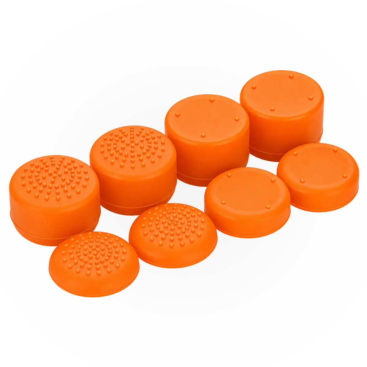 Ultimate Rubber Thumbstick Grips - Set of 8 MODDEDZONE