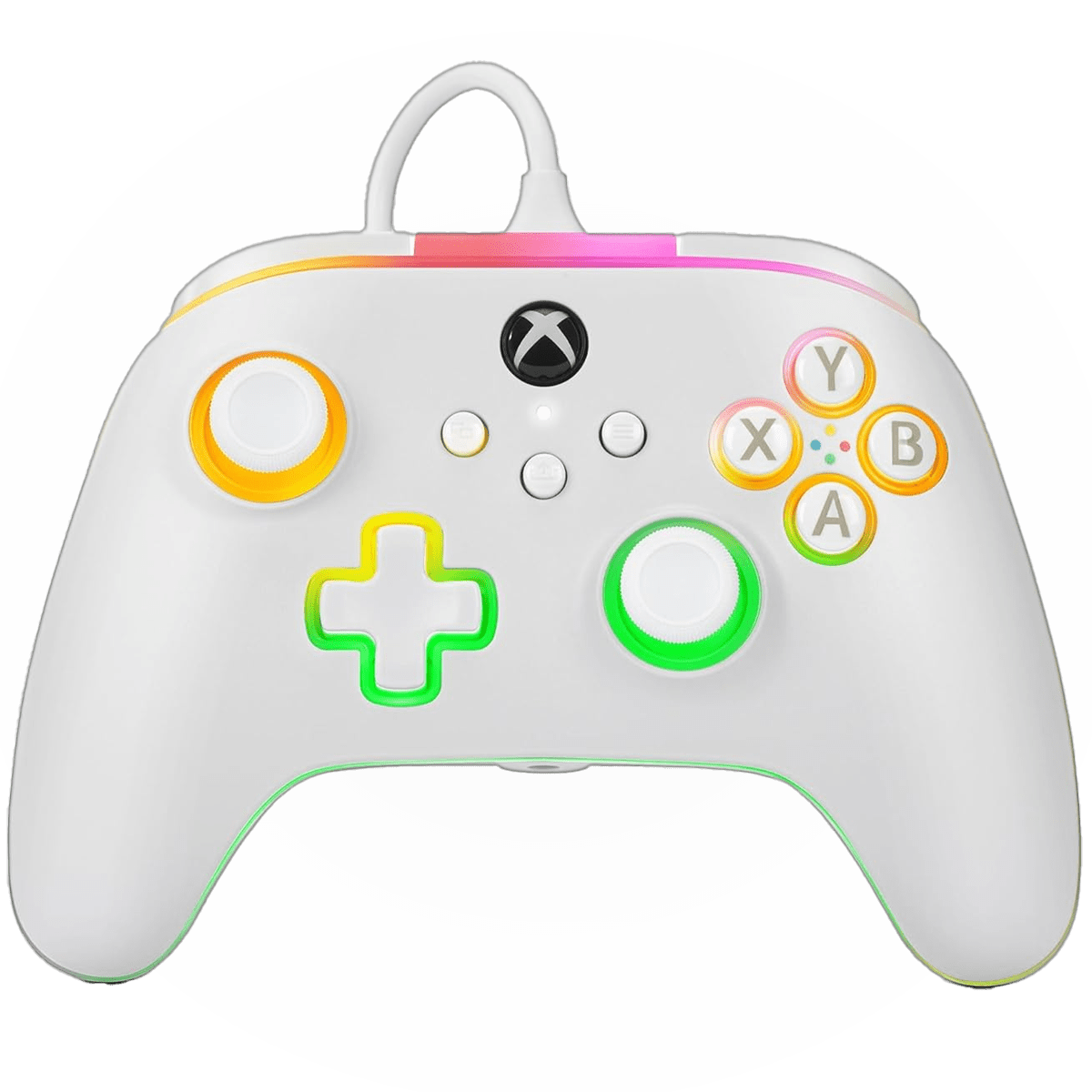 MODDEDZONE PowerA Advantage Wired Controller for Xbox Series X|S with ...